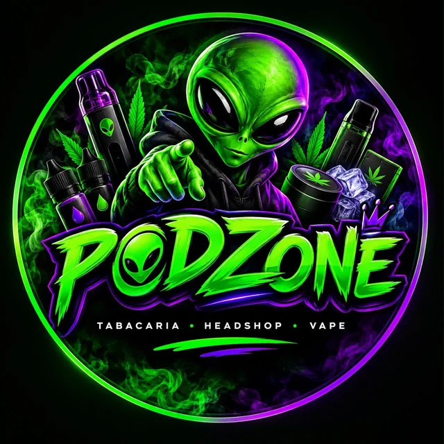 PODZONE — Tabacaria, Headshop e Vape